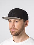 Бейсболка 47 BRAND арт. B-NSHOT23WBP-BKBK St. Louis Cardinals MLB (черный)